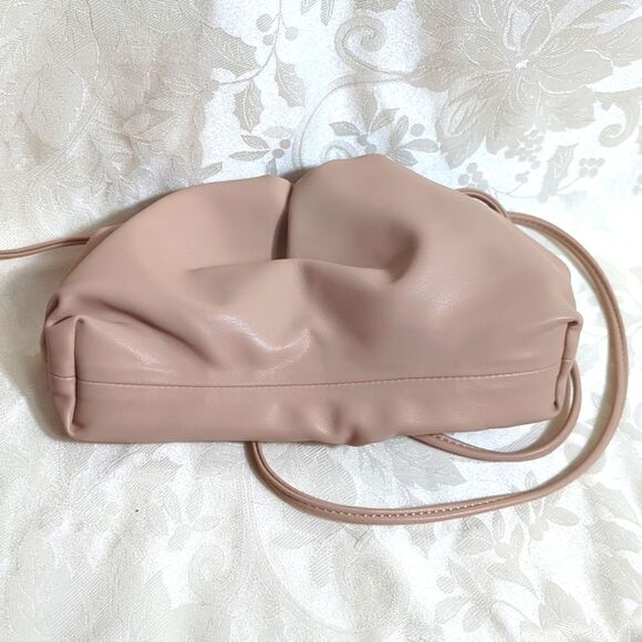 Banana Republic Tan Pouch Crossbody Bag - Picture 6 of 8